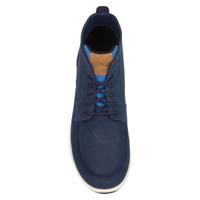 4414nv105 Himalayan 4414 Navy Non Metallic Toe Capped Unisex Safety Boots, UK 10.5, EU 45