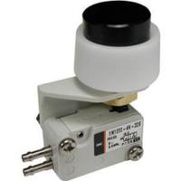 vm1110-4nu-00 SMC Basic 2/2 Mechanical Valve VM100 Series, One-Touch Fitting 4 mm, 4mm, Series VM1000