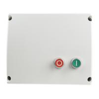 725-5563 RS PRO Star Delta Starter, Star Delta, 30 kW, 400 V ac, 3 Phase, IP65