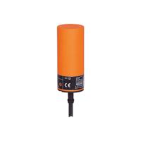 ib5096 ifm electronic Inductive Smooth Barrel Proximity Sensor, 20 mm Detection, PNP NO, 10 → 36 V dc