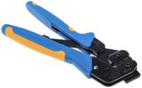 58529-1 TE Connectivity PRO-CRIMPER III Hand Ratcheting Crimp Tool for Ampseal Connector Contacts, 0.5 → 1.25mm² Wire