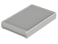96036345-b-261704-abs-7035 Bopla Bocube Series ABS General Purpose Enclosure, IP66, IP68, Flanged, 271 x 170 x 40mm