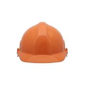 s03coa9013223 Centurion Safety 1125 Classic Orange Helmet, Adjustable