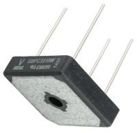vs-gbpc3510w Vishay Bridge Rectifier, 35A, 1000V, 4-Pin