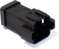 ctc-16-way-recept-black-132015-0074 ITT Cannon, CTC Automotive Connector Socket Black Cable Mount 16 Way CTC 16 WAY RECEPT BLACK / 132015-0074