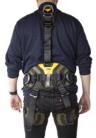 c071ba00 Petzl C071BA00 Front, Rear, Centre Waist, Side Attachment Safety Harness, 100kg Max