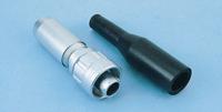 fedf10tpn0416a090 Souriau Sunbank by Eaton Circular Connector, 4 Contacts, Cable, Standard Connector, Socket, Female, IP68, TP Series