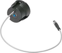 srbs-q12-12-e270-ep-1-s-m8 Festo Magnetic Hall, Position Sensor Pneumatic Sensor, IP65, IP68, 10 → 30V dc, NC, NO, NPN, PNP Operation,