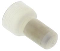35653 TE Connectivity Closed End Splice Connector, Natural, Insulated, Tin 22 → 10 AWG
