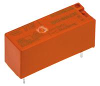 ry611005 TE Connectivity PCB Mount Power Relay, 5V dc Coil, 8A Switching Current, SPDT