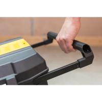 stst1-80150 Stanley Metal, Plastic Wheeled Tool Chest