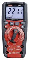 146-9147 RS PRO RS-965T Handheld Digital Multimeter, True RMS, 10A ac Max, 10A dc Max, 1000V ac Max - UKAS Calibrated