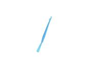 5551303 Vikan Soft Bristle Blue Scrubbing Brush, 57mm bristle length, Polyester bristle material