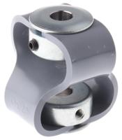 047303232rs Huco Specialist Coupling, 10mm Bore, 56mm Length Coupler