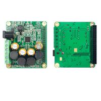 ms102 52Pi HiFi AMP Hat with 25W Amplifier for Raspberry Pi