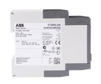 1svr730100r3300-ct-ers22s ABB DIN Rail Mount Timer Relay, 24 → 48V dc, 2-Contact, 0.05 s → 300h, 1-Function