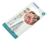 26150199ja Dremel HSS Woodruff Cutter, 9.5mm Diameter