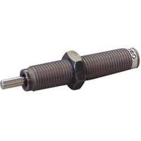 rb1411 SMC Shock Absorber, RB1411, 58.3mm Body Length, M14 x 1.5mm Thread Size