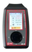 535-049 RS PRO Ultrasonic Leak Detector, 2.8in Display