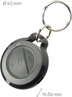 ac-kf Yale Key Fob for Smart Home Alarm