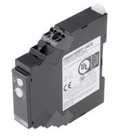 h3dt-hcs-100-120vac Omron H3DT Series DIN Rail Mount Timer Relay, 100 → 120V ac, 2-Contact, 1 → 120s, 1-Function, SPDT