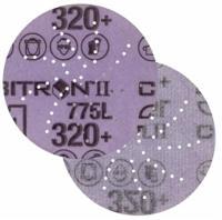7100145433 3M 3M Xtract Cubitron II Film Disc 775L Ceramic Sanding Disc, 76.2mm x 0.076mm Thick, 320+ Grade, 320+ Grit, 50/250 in