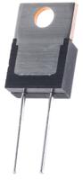 rto050f100r0jte1 Vishay 100Ω Thick Film Resistor 50W ±5% RTO050F100R0JTE1