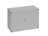9520000 Rittal PK Series Polycarbonate Wall Box, IP66, 254 mm x 180 mm x 90mm