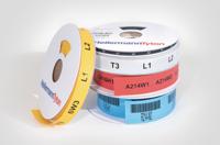 553-30351-tcgt3-1wh-po-x-wh HellermannTyton Heat Shrink Tubing, White 3mm Sleeve Dia. x 22m Length 3:1 Ratio