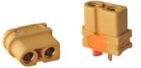180-5364 RS PRO Compact Power Connector Socket, 2P, 30A, 500 V dc