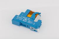 4c0180240060spa Finder 4C Series Interface Relay, DIN Rail Mount, 24V ac Coil, SPDT, 1-Pole