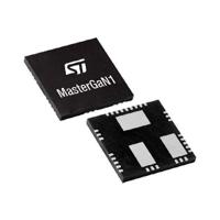 mastergan1tr STMicroelectronics MASTERGAN1TR MOSFET Gate Driver 1 31-Pin 11 V, ECOPACK