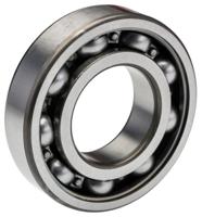 6207-zc3 SKF 6207-Z/C3 1 Row Ball Bearing - 35 mm ID, 72 mm OD
