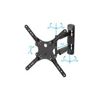 fpwartb1m StarTech.com Wall Mounting Monitor Arm for 1 x Screen, 55in Screen Size