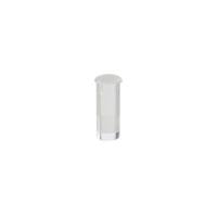 plp2-125-d PLP2-125-D Bivar, Panel Mount LED Light Pipe, White Round Lens
