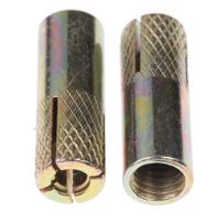 622-2111 RS PRO Steel Drop In Anchor M8 x 30mm, 10mm Fixing Hole