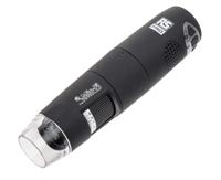 913-2525 RS PRO USB Wifi Microscope, 1280 x 1024 pixels, 10 → 160X Magnification