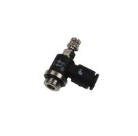 7669-04-19 Legris 7669 Series Tube Flow Regulator, 4mm Tube Inlet Port x M5 x 0.8 Male Outlet Port