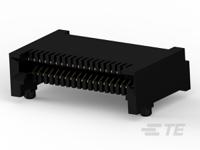 2110819-1 TE Connectivity QSFP+ Cage Assembly 38-Position,