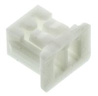 51021-0200 Molex, PicoBlade Female Connector Housing, 1.25mm Pitch, 2 Way, 1 Row