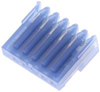 3-640442-6 TE Connectivity 6-Way IDC Connector Socket for Cable Mount, 1-Row