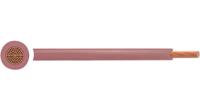 rnd-475-00597 RND RND 475 Series Pink 0.75 mm² Hook Up Wire, 18 AWG, 100m, PVC Insulation, RND 475-00597