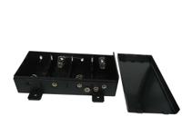185-4709 RS PRO D Battery Holder