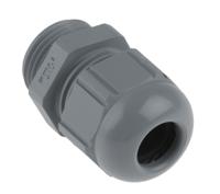 5301502053019020 Lapp SKINTOP Series Grey Polyamide Cable Gland, PG11 Thread, 4mm min., 10mm max., IP68