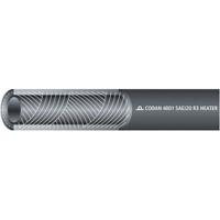 486-558 RS PRO EPDM, Hose Pipe, 15.9mm ID, 23mm OD, Black, 25m