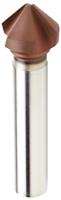 g570165 Dormer HSS Drill Bit, 16.5mm Head, 3 Flute(s), 90°, 1 Piece(s)
