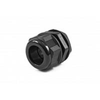 1427ncgm32b Hammond 1427NCG Series Black Nylon Cable Gland, M32 Thread, 18mm min., 25mm max., IP68