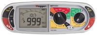 1008-123 Megger MFT1721 Multifunction Tester, 100V , Earth Resistance Measurement With Wireless RS Calibration