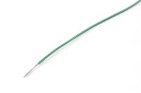 ky3005v AXINDUS KY Series Green 0.34 mm² Hook Up Wire, 22 AWG, 7 x 0.25 mm, 200m, PVC Insulation, KY3005V