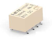 3-1462040-3 TE Connectivity PCB Mount RF Relay, 6V dc Coil, DPDT